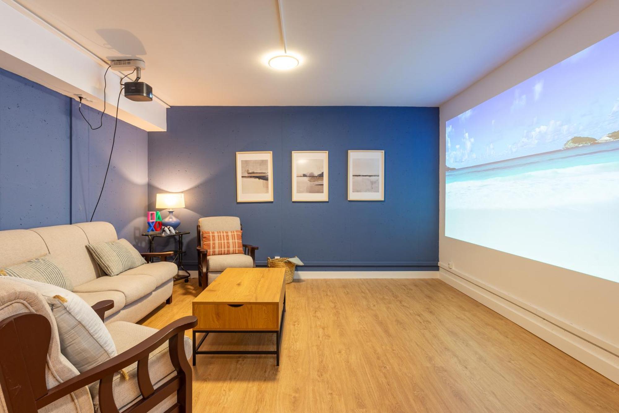 Villa Valentina - Renovated On Los Alamos Beach Torremolinos Buitenkant foto